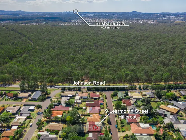 Seventh view of Homely house listing, 9 Learmonth Court, Hillcrest QLD 4118