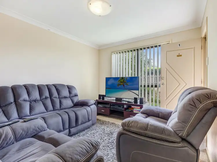 Fourth view of Homely villa listing, Unit 1/20 Justine Parade, Rutherford NSW 2320