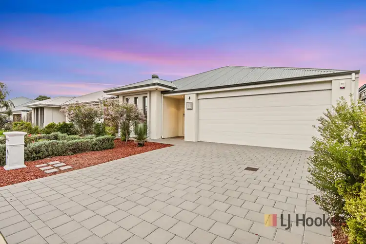 Third view of Homely house listing, 4 Redland Lane, Ellenbrook WA 6069