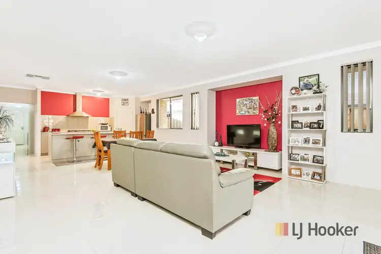 Fourth view of Homely house listing, 4 Redland Lane, Ellenbrook WA 6069