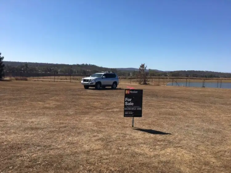 Main view of Homely land listing, 20 Lakeview Avenue, Rosenthal Heights QLD 4370