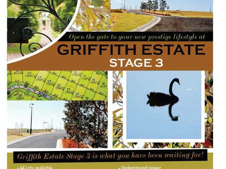 Third view of Homely land listing, 20 Lakeview Avenue, Rosenthal Heights QLD 4370