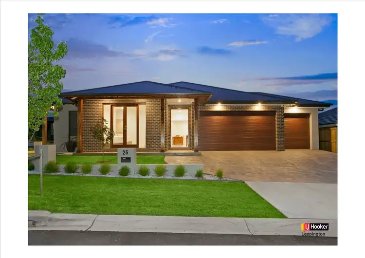 Main view of Homely house listing, 26 Gracedale View, Gledswood Hills NSW 2557