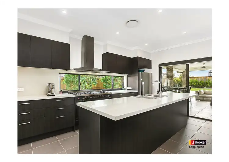 Second view of Homely house listing, 26 Gracedale View, Gledswood Hills NSW 2557