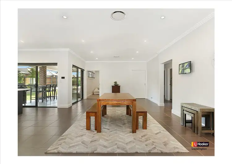 Fifth view of Homely house listing, 26 Gracedale View, Gledswood Hills NSW 2557