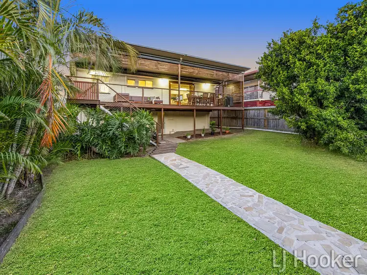 Second view of Homely house listing, 34 Meyrick Street, Cannon Hill QLD 4170