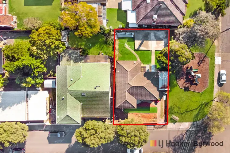 Fifth view of Homely house listing, 1 Henry Street, Strathfield NSW 2135