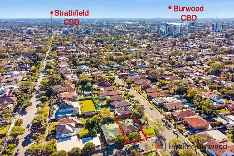 Sixth view of Homely house listing, 1 Henry Street, Strathfield NSW 2135