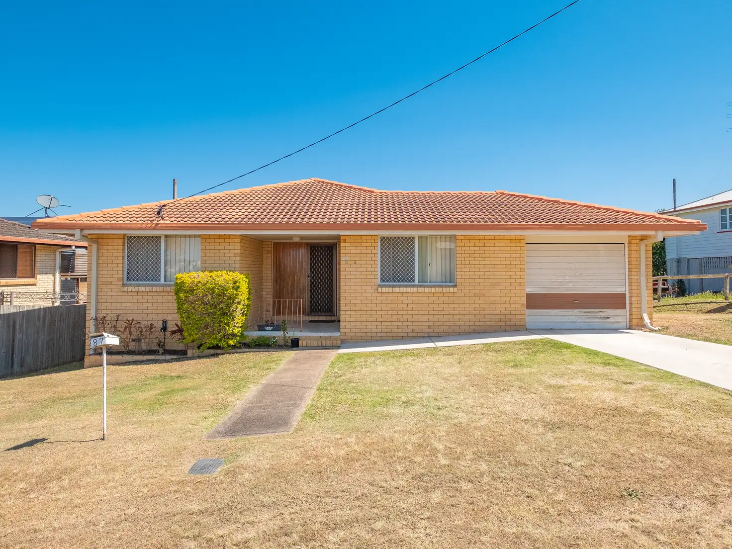 Main view of Homely house listing, 87 Rifle Range Road, Gympie QLD 4570