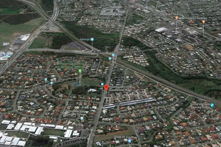 Fifth view of Homely unit listing, 1/154 Goodfellows Road, Murrumba Downs QLD 4503