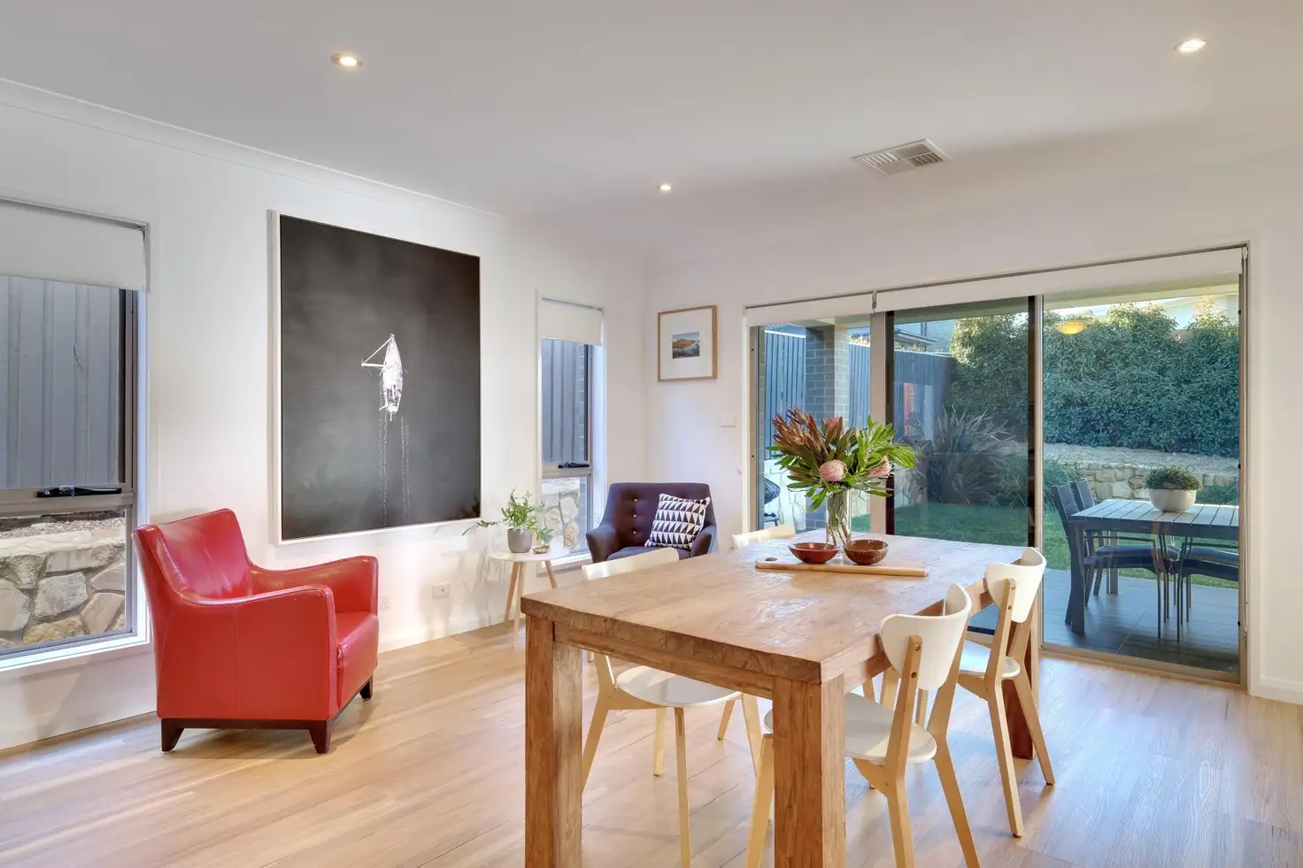 Main view of Homely house listing, 18 Keith Waller Rise, Casey ACT 2913