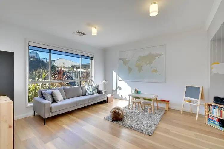 Fourth view of Homely house listing, 18 Keith Waller Rise, Casey ACT 2913