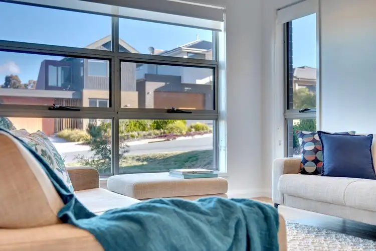 Fifth view of Homely house listing, 18 Keith Waller Rise, Casey ACT 2913