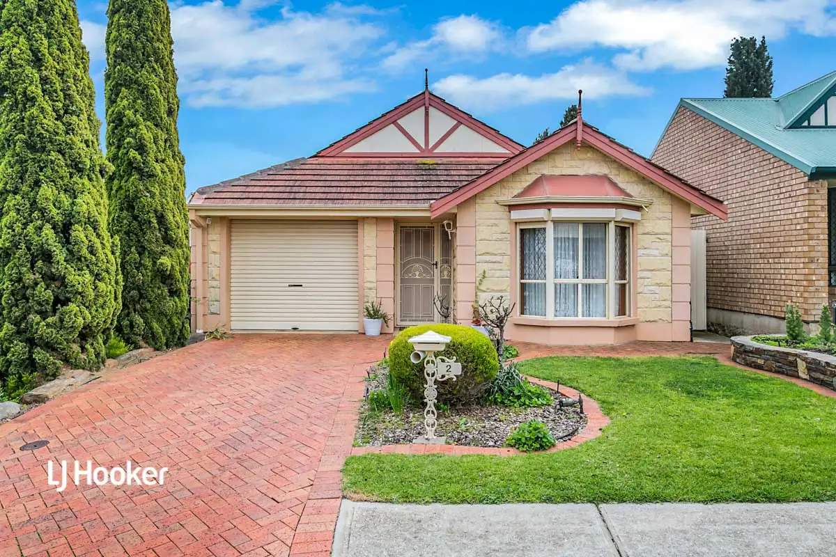 Main view of Homely villa listing, 2 Shammall Court, Greenwith SA 5125
