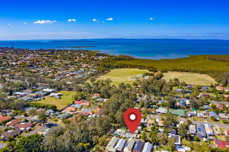 Second view of Homely house listing, 39 Bay Street, Cleveland QLD 4163