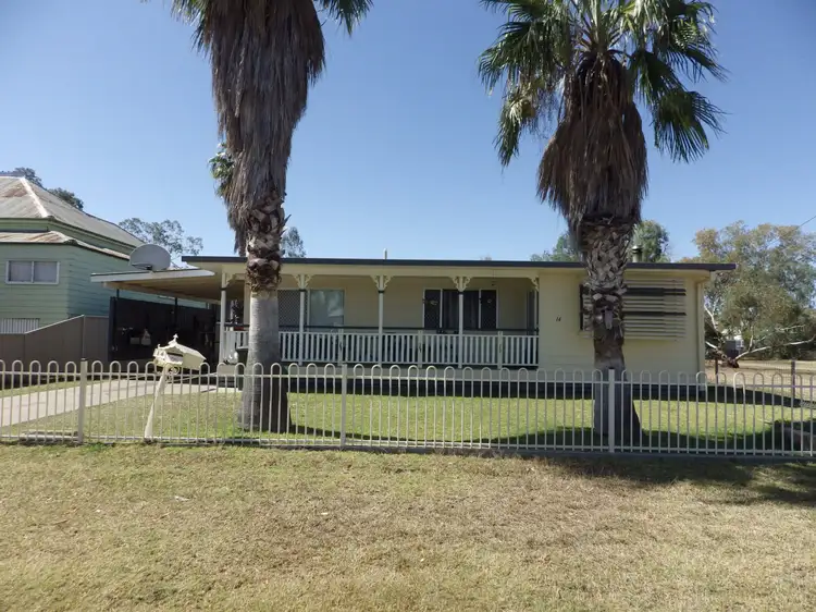 14 Lewis Street, Roma QLD 4455