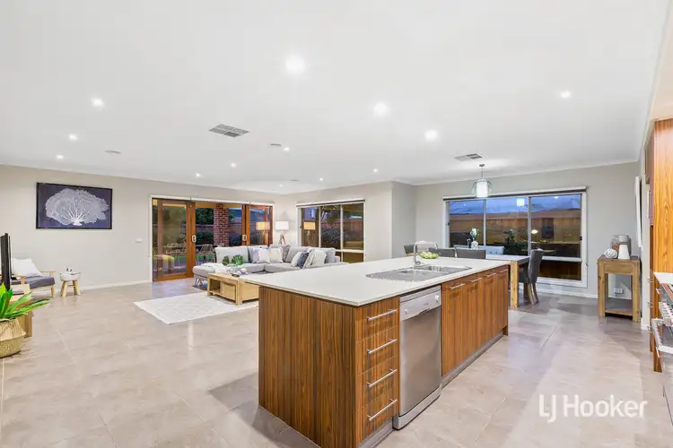 Fifth view of Homely house listing, 20 Haslewood Street, Point Cook VIC 3030