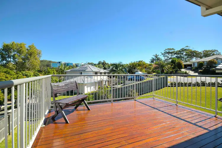 Second view of Homely house listing, 14 Castle Court, Tugun QLD 4224