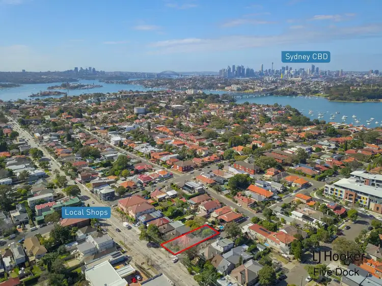 Fourth view of Homely house listing, 177 Lyons Road, Drummoyne NSW 2047