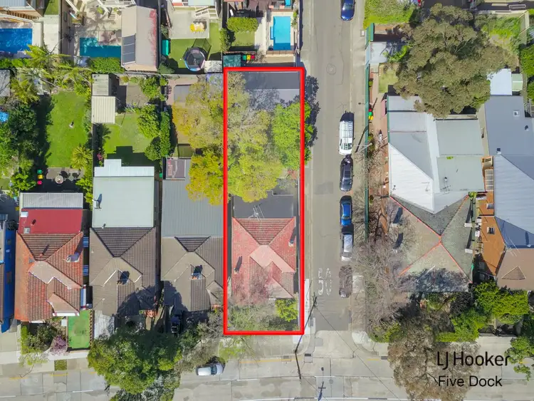 Fifth view of Homely house listing, 177 Lyons Road, Drummoyne NSW 2047
