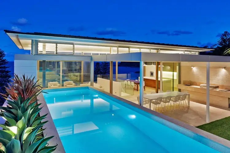 Main view of Homely house listing, 202 Whale Beach Road, Whale Beach NSW 2107