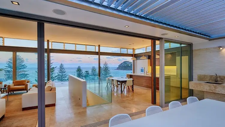 Second view of Homely house listing, 202 Whale Beach Road, Whale Beach NSW 2107