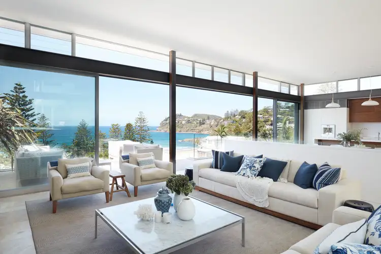 Third view of Homely house listing, 202 Whale Beach Road, Whale Beach NSW 2107