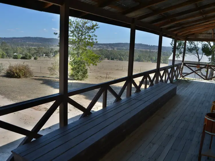 Seventh view of Homely rural property listing, 416 Glen Road, Rosenthal Heights QLD 4370