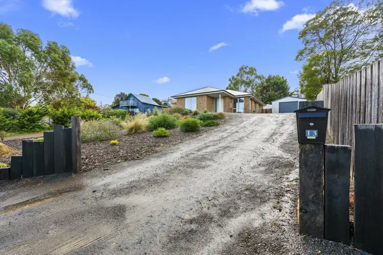 Second view of Homely house listing, 13 Luke Avenue, Carlton TAS 7173