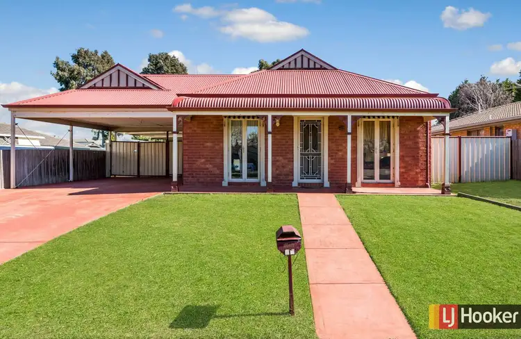25 Roulston Way, Wallan VIC 3756