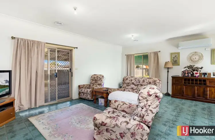 Second view of Homely house listing, 25 Roulston Way, Wallan VIC 3756