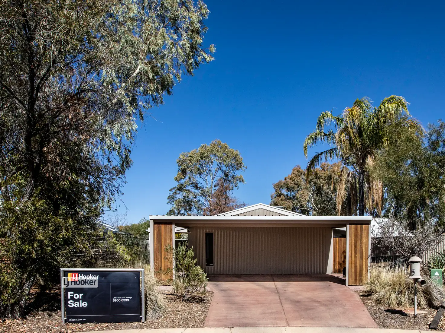 Main view of Homely house listing, 5 Dalby Court, East Side NT 870