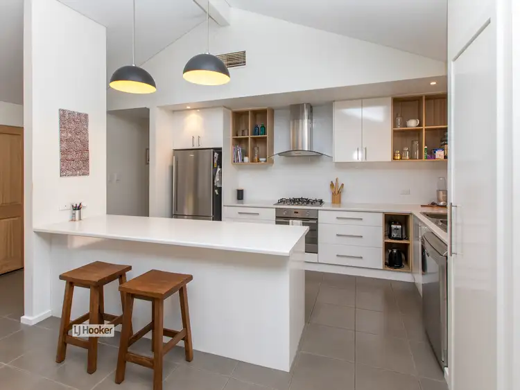 Second view of Homely house listing, 5 Dalby Court, East Side NT 870