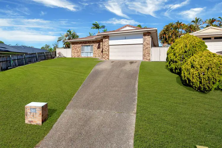 2 Hindmarsh Court, Robina QLD 4226