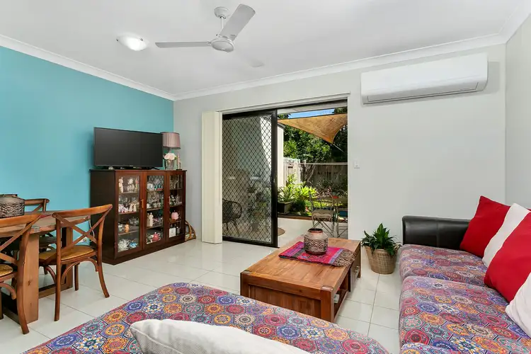 Second view of Homely townhouse listing, 9/50-54 Birch Street, Manunda QLD 4870