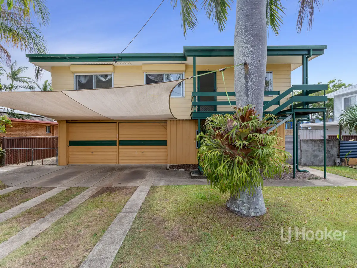 Main view of Homely house listing, 8 Mirree Avenue, Bellara QLD 4507