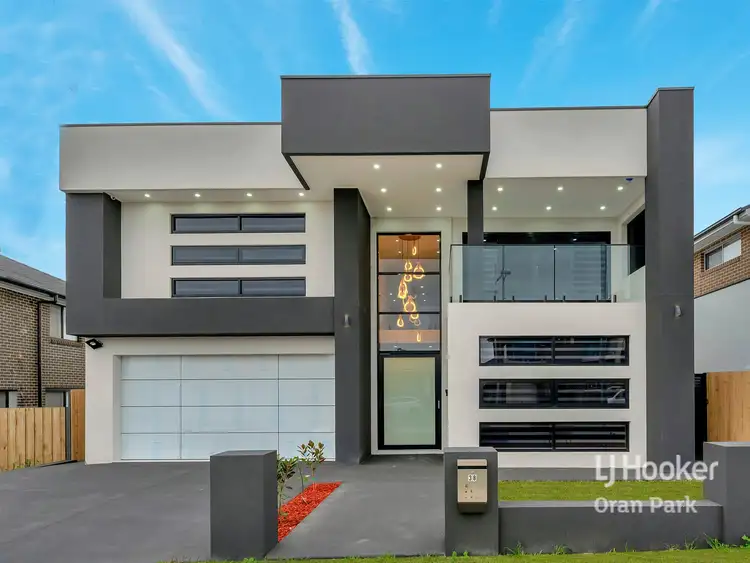 Main view of Homely house listing, 38 Holden Drive, Oran Park NSW 2570