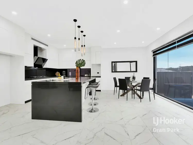 Second view of Homely house listing, 38 Holden Drive, Oran Park NSW 2570