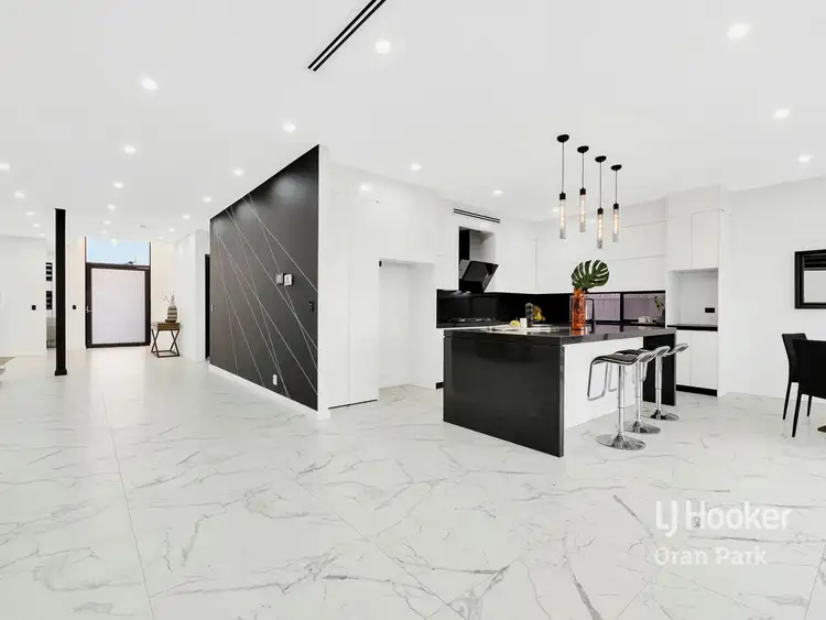 Third view of Homely house listing, 38 Holden Drive, Oran Park NSW 2570