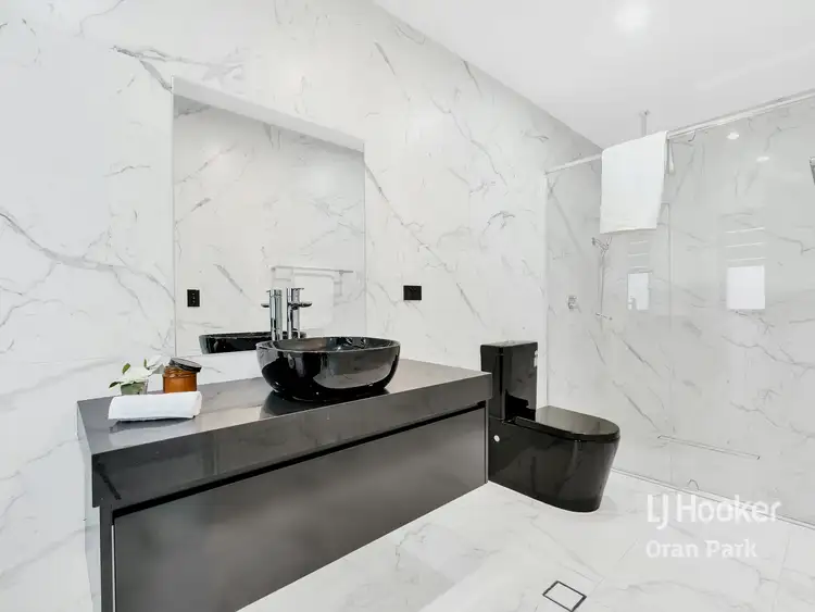 Fifth view of Homely house listing, 38 Holden Drive, Oran Park NSW 2570