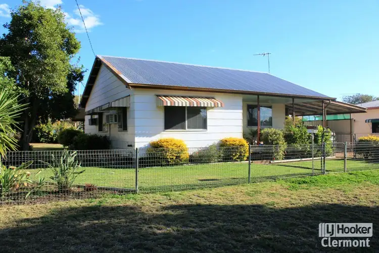 Second view of Homely house listing, 43 French Street, Clermont QLD 4721