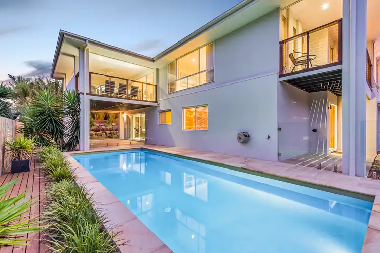 Second view of Homely house listing, 8 Blackcomb Rise, Ormeau Hills QLD 4208