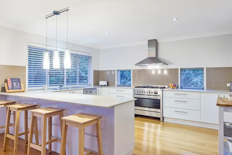 Sixth view of Homely house listing, 8 Blackcomb Rise, Ormeau Hills QLD 4208