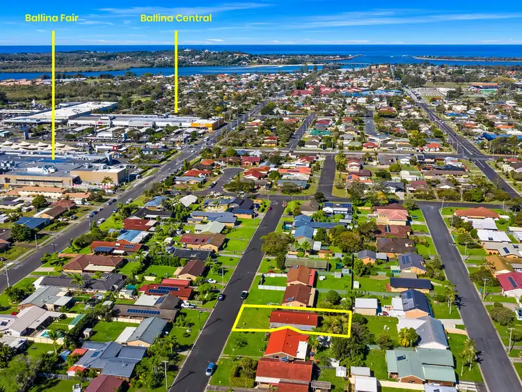 Second view of Homely house listing, 16 Clavan Street, Ballina NSW 2478