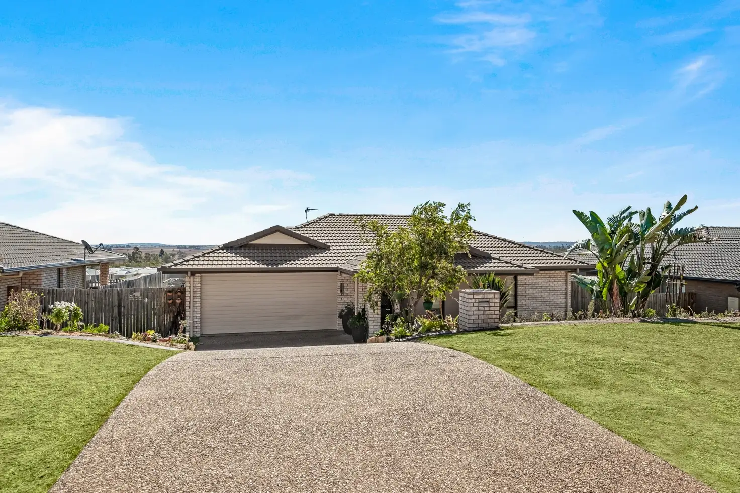 Main view of Homely house listing, 7 Mountain View Drive, Oakey QLD 4401