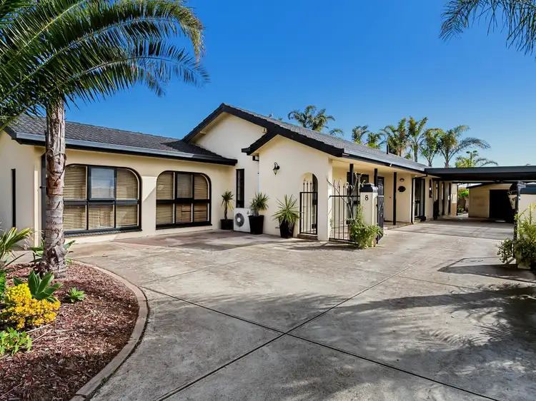 Second view of Homely house listing, 8 Driver Court, West Lakes SA 5021