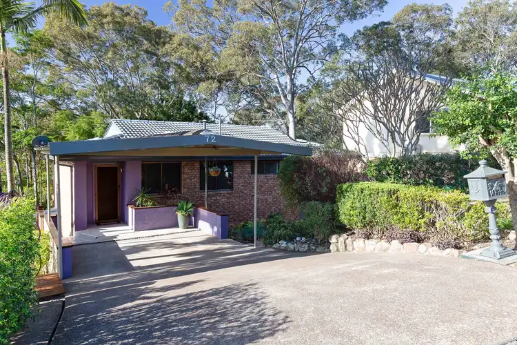 Main view of Homely house listing, 72 Lakeview Road, Wangi Wangi NSW 2267