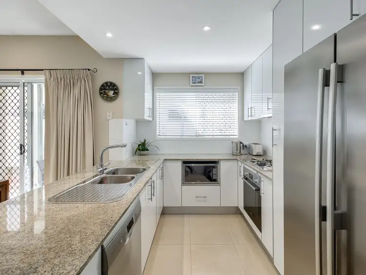 Second view of Homely townhouse listing, 2/26 Lutana Street, Stafford QLD 4053