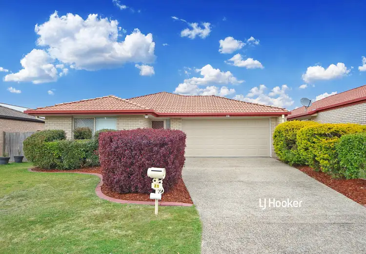 21 Hubner Drive, Rothwell QLD 4022