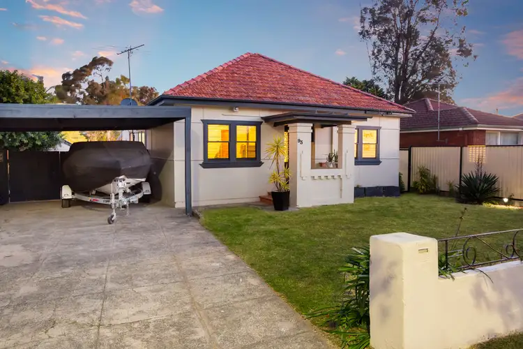 Main view of Homely house listing, 93 Windsor Road, Padstow NSW 2211